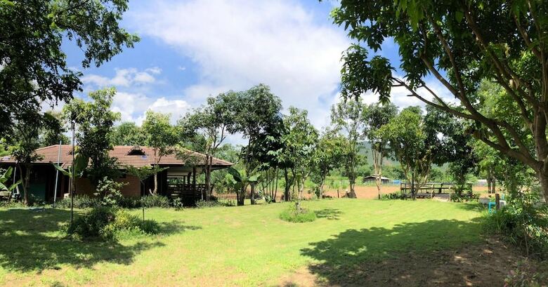 Hotel Baanchanoknunt Resort Pai