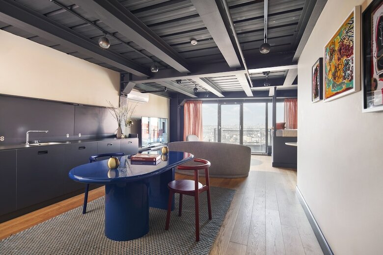 Apartamento Stay Lab Residence & Hotel