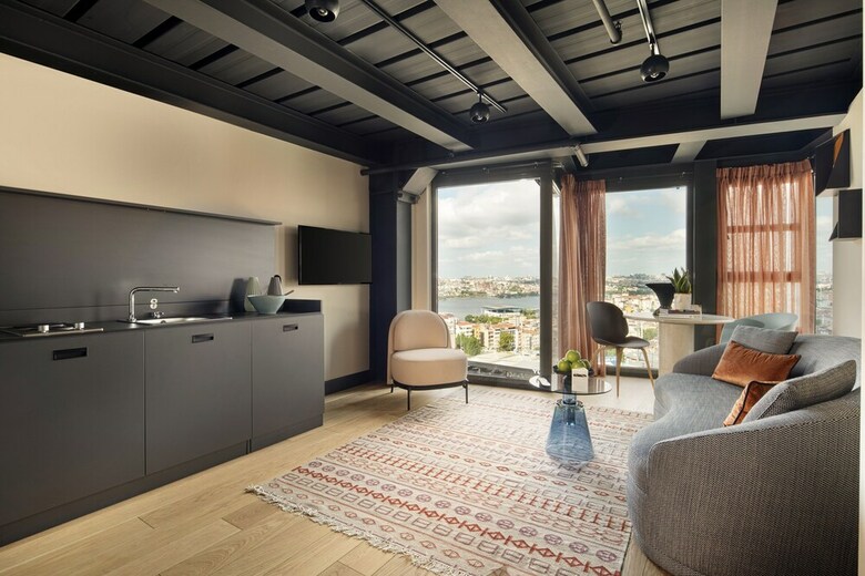 Apartamento Stay Lab Residence & Hotel