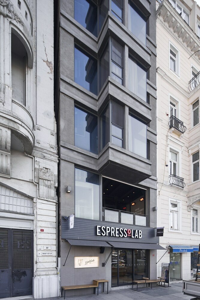 Apartamento Stay Lab Residence & Hotel