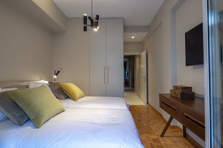 Apartamentos Finesse Luxury Flat