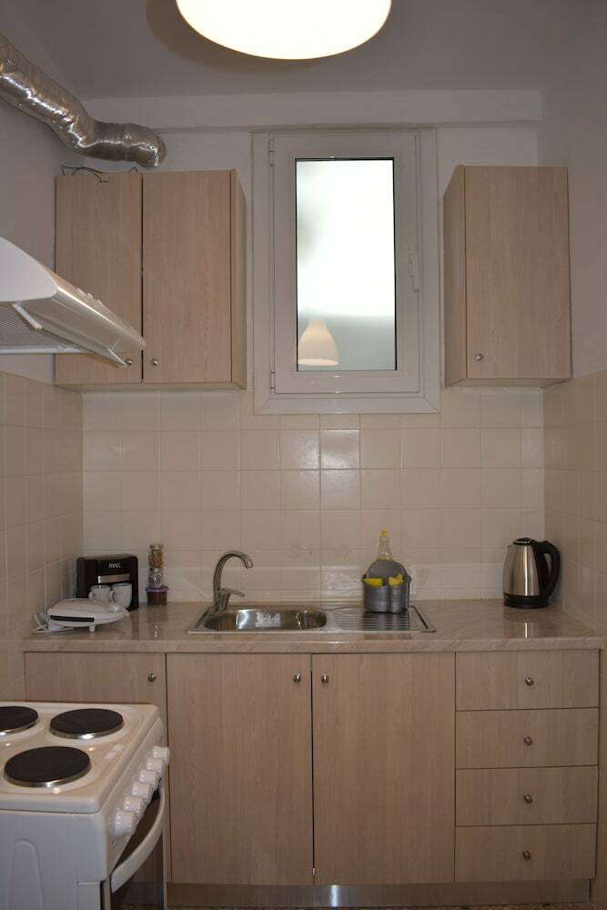 Athenian Modern Apartment Mavili Square