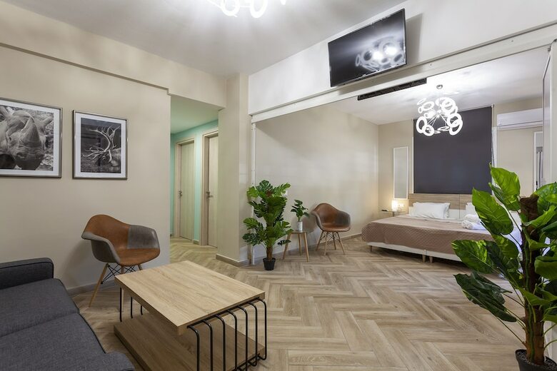 Apartamentos Privilege Apt With Private Yard- Parking