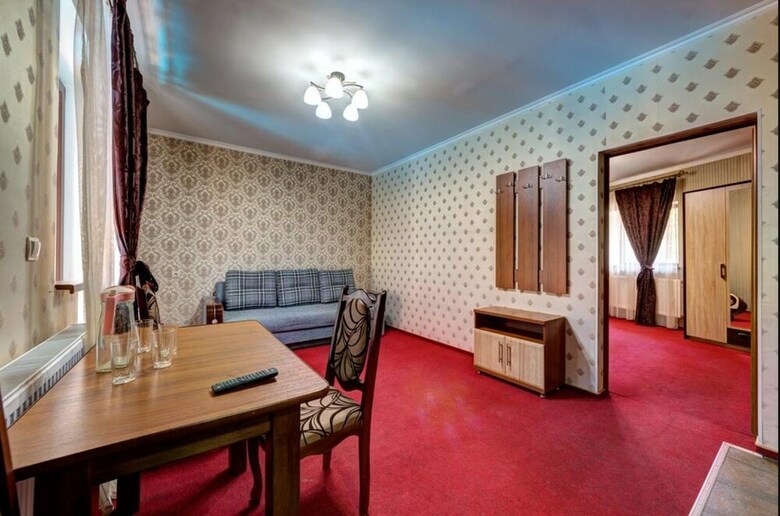 Hotel Villa Vlad