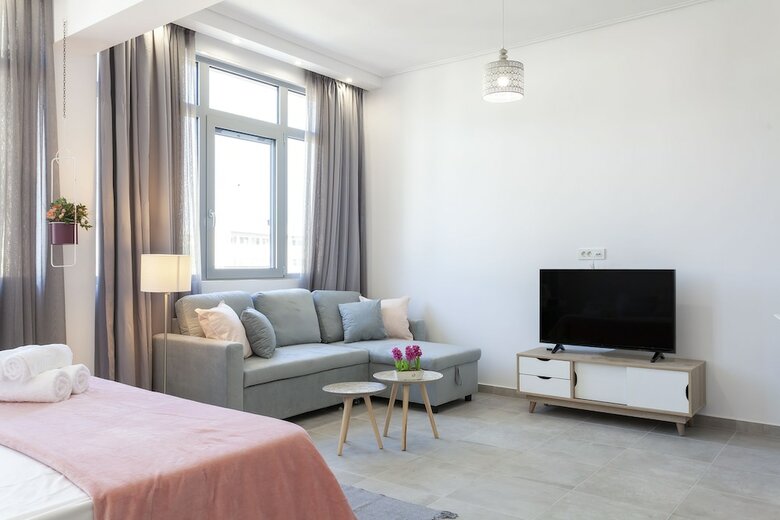 Apartamentos Feidias Luxury Flat Psyrri Square
