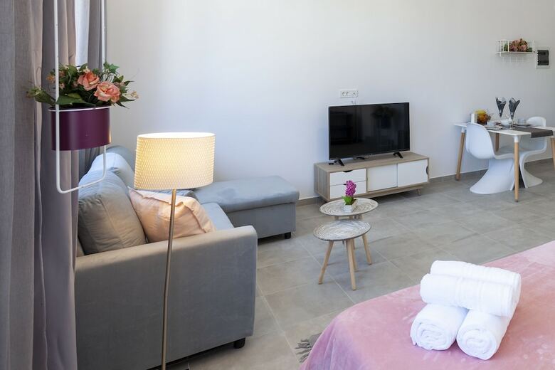 Apartamentos Feidias Luxury Flat Psyrri Square