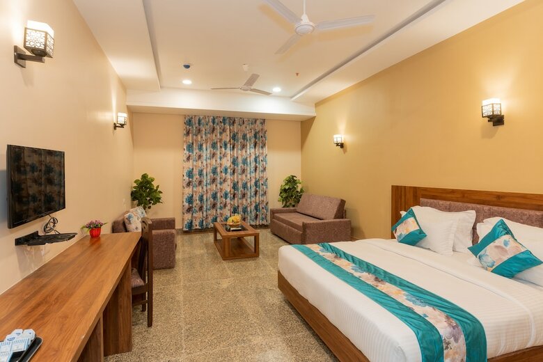 Hotel The Marigold Udaipur