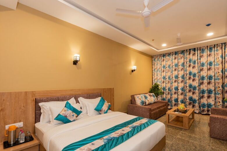 Hotel The Marigold Udaipur