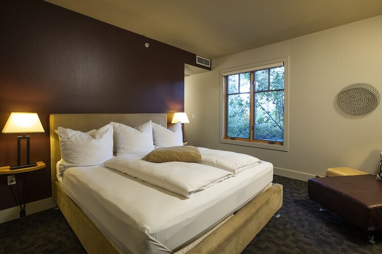 Apartamento The Cedar House Sport Hotel
