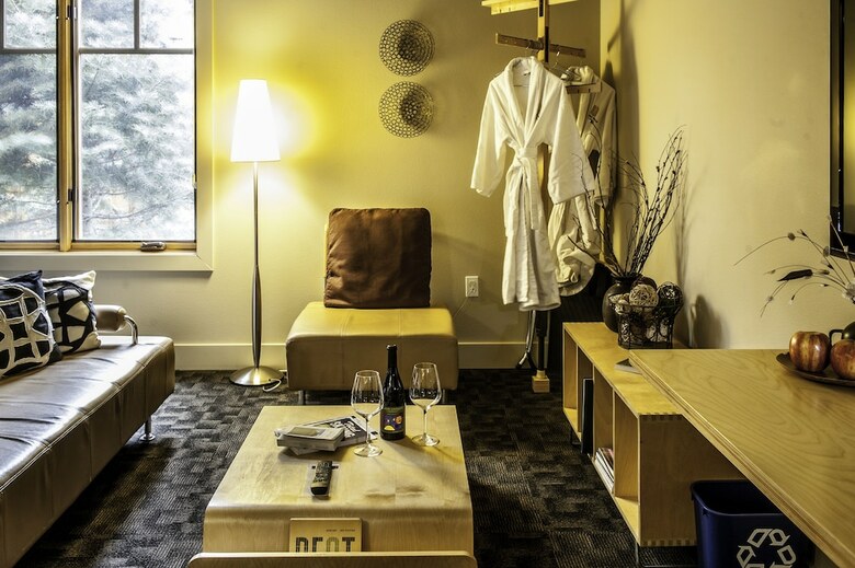 Apartamento The Cedar House Sport Hotel