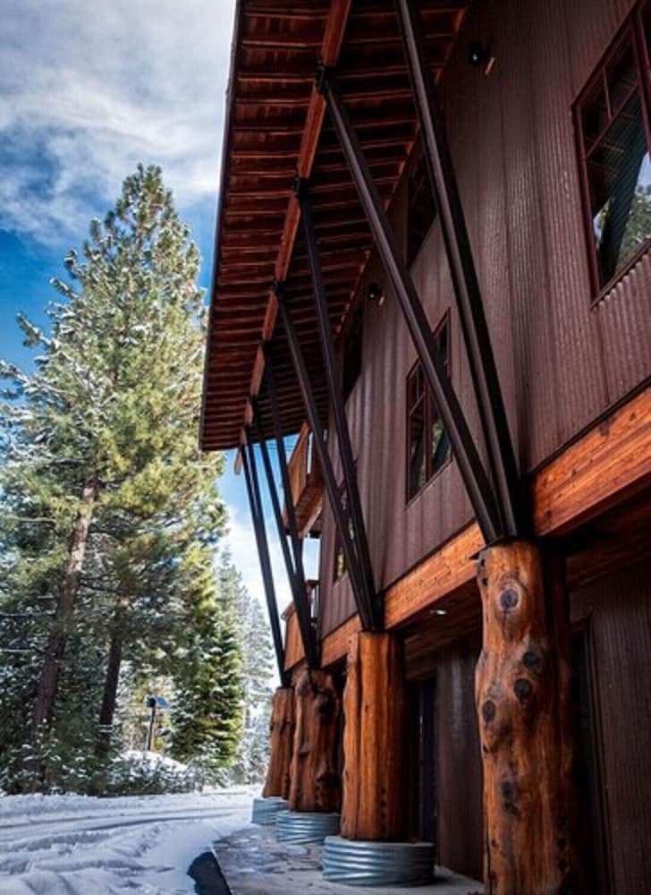 Apartamento The Cedar House Sport Hotel