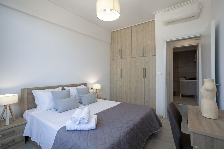 Apartamentos Attalos Luxury Flat Psyrri Square