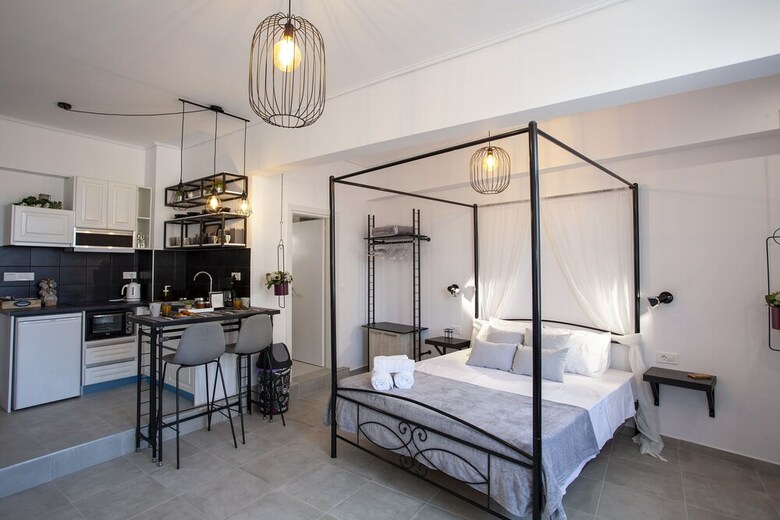 Apartamentos Aristophanes Luxury Flat Psyrri Square