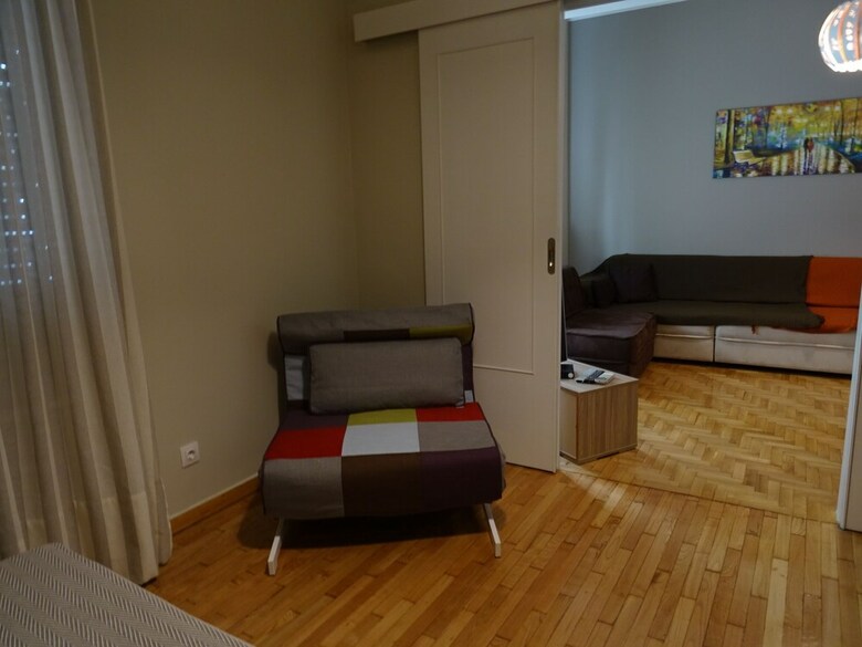 Apartamentos Chic Central Apt In Evangelismos Metro