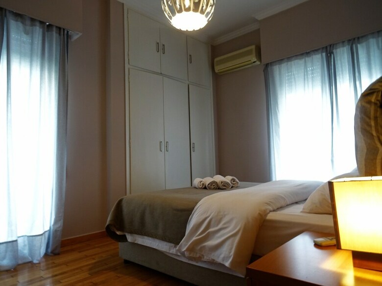Apartamentos Chic Central Apt In Evangelismos Metro