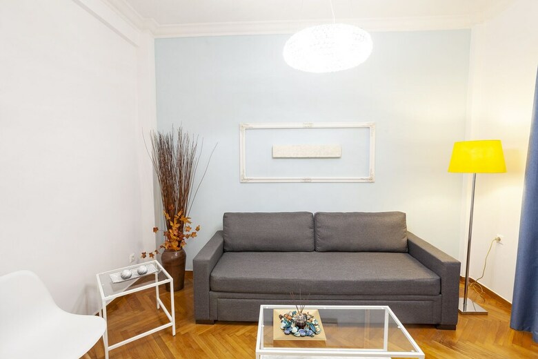 Apartamentos Athenian Fine Flat For 4