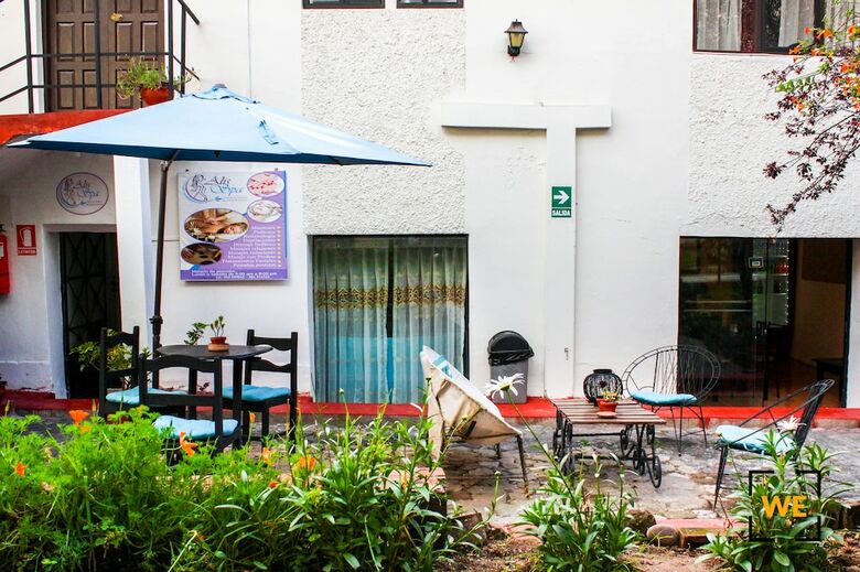 We La Casona Hotel Boutique & Spa