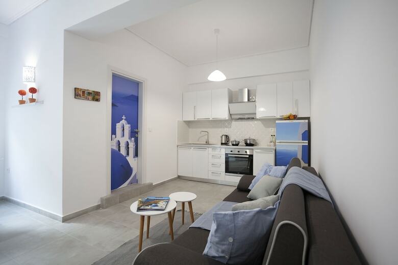 Apartamentos Landscape Luxury Flat Psyrri Square