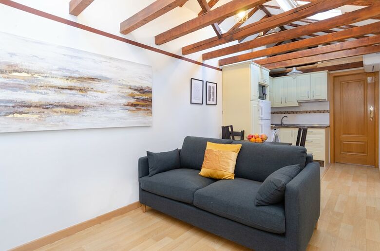Apartamentos Atico Ruiz 13 By Kivoya