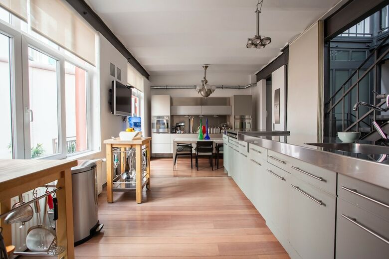 Hotel Les Lofts D'artistes