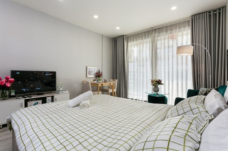 Hotel Jennifer House - Millenium Apartment
