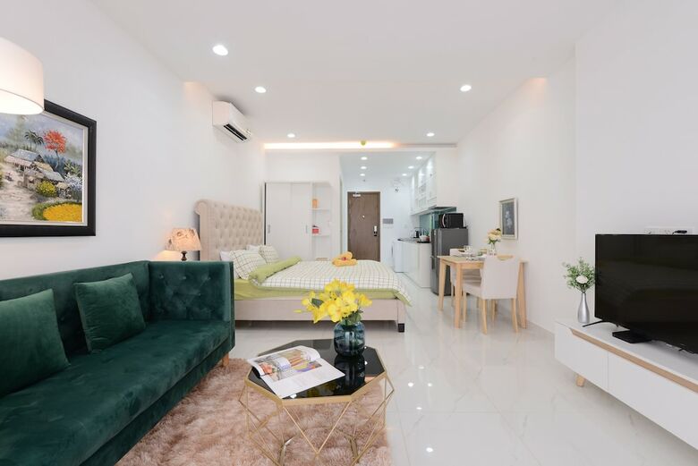 Hotel Jennifer House - Millenium Apartment