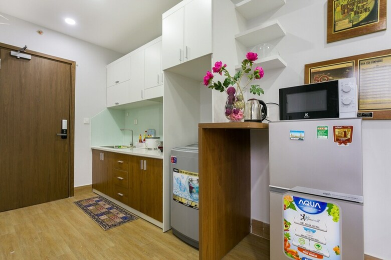 Hotel Jennifer House - Millenium Apartment