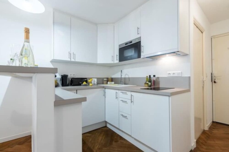 Apartamento Appartement Cosy Malte