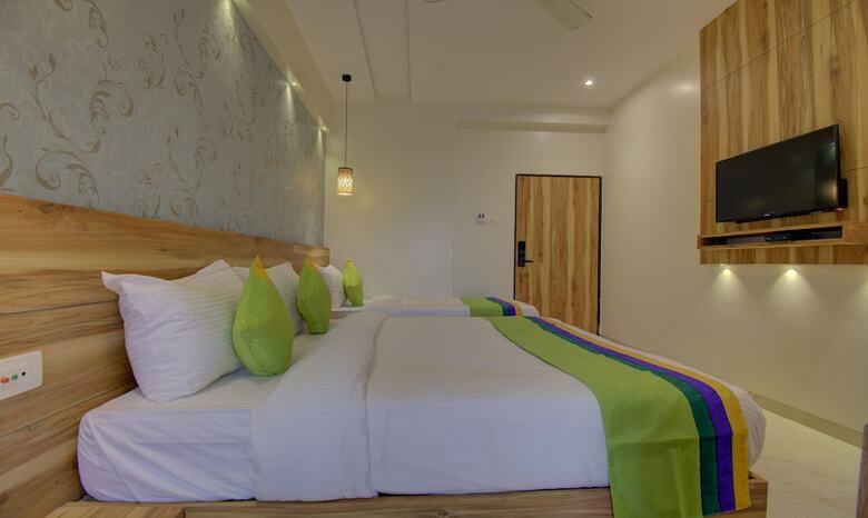 Hotel Treebo Trend Amisha International