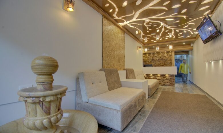 Hotel Treebo Trend Amisha International