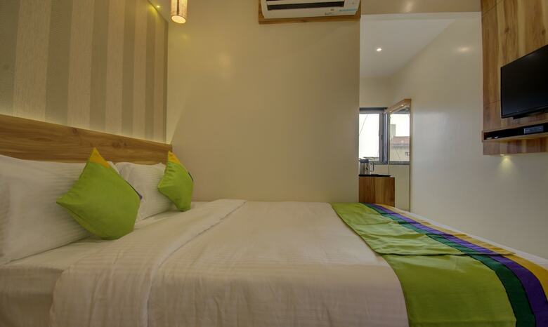 Hotel Treebo Trend Amisha International