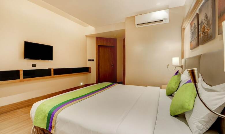 Hotel Treebo Trend Radhe Palace