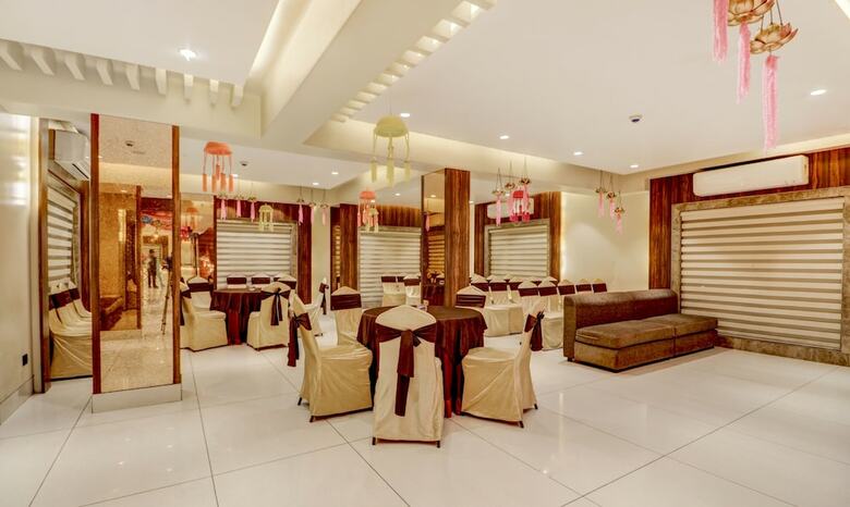 Hotel Treebo Trend Radhe Palace