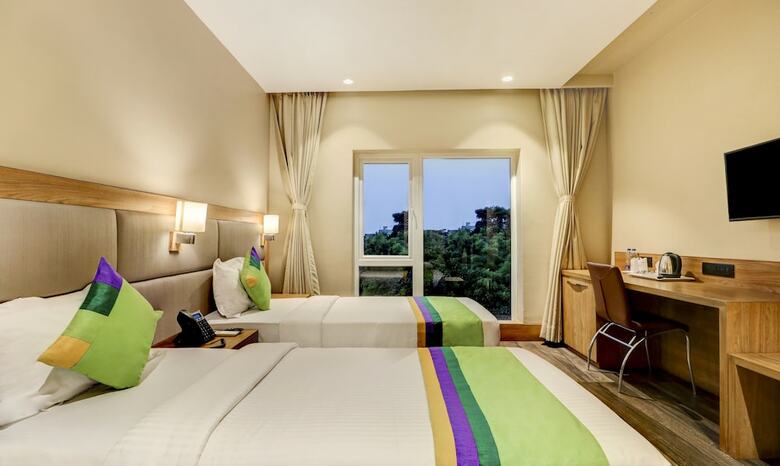 Hotel Treebo Trend Radhe Palace