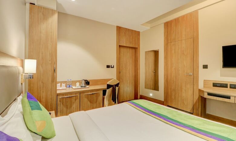 Hotel Treebo Trend Radhe Palace