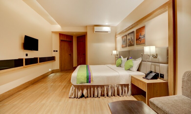Hotel Treebo Trend Radhe Palace