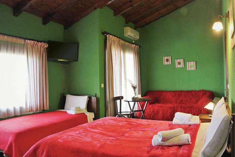 Hotel Villa Anthemia