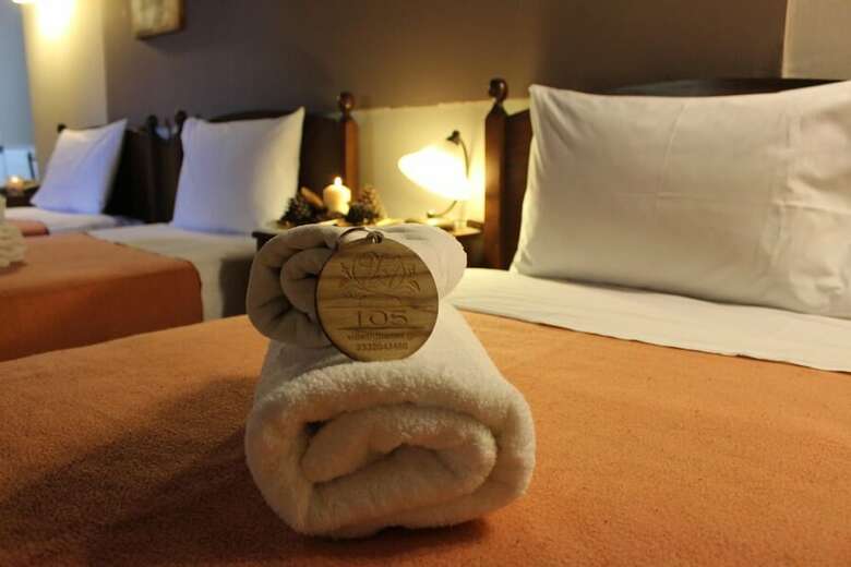 Hotel Villa Anthemia
