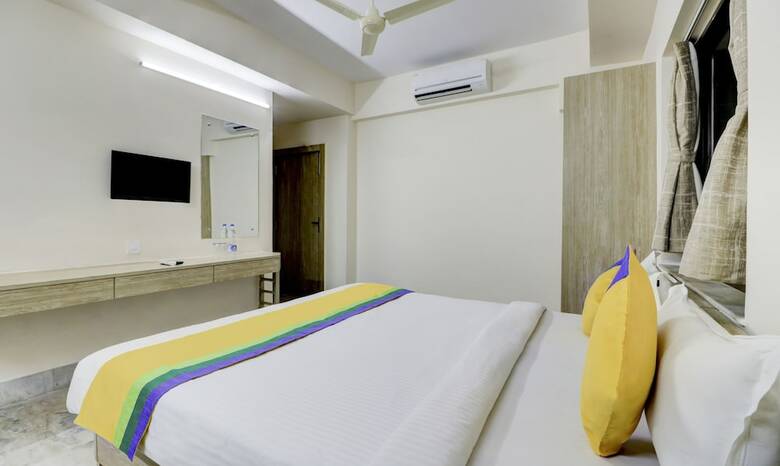 Hotel Treebo Trip Tulsi Palace