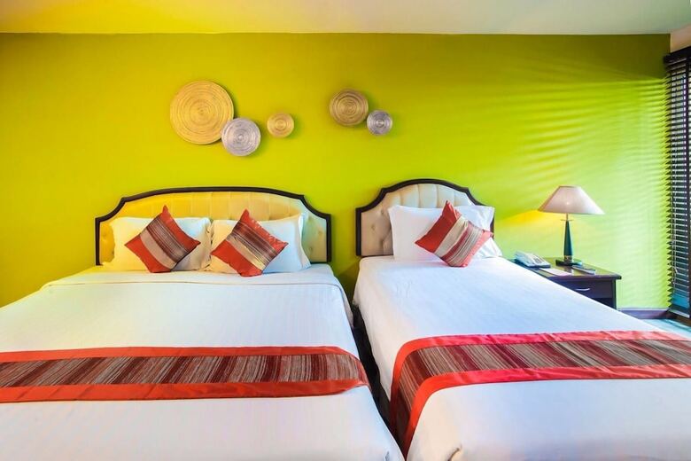 The Patra Hotel - Rama 9