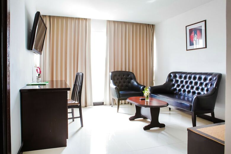 The Patra Hotel - Rama 9