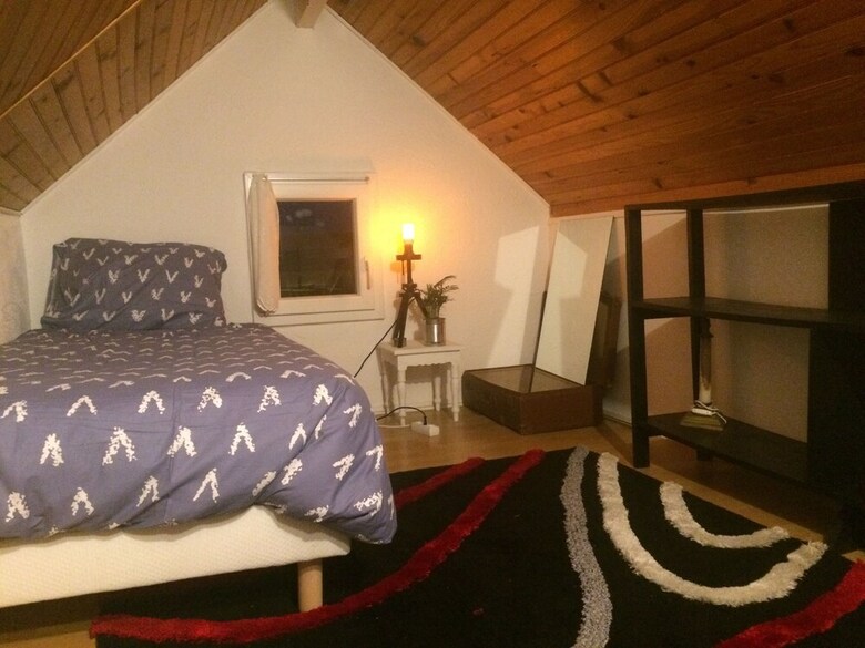 Apartamento L'auberge Arverne