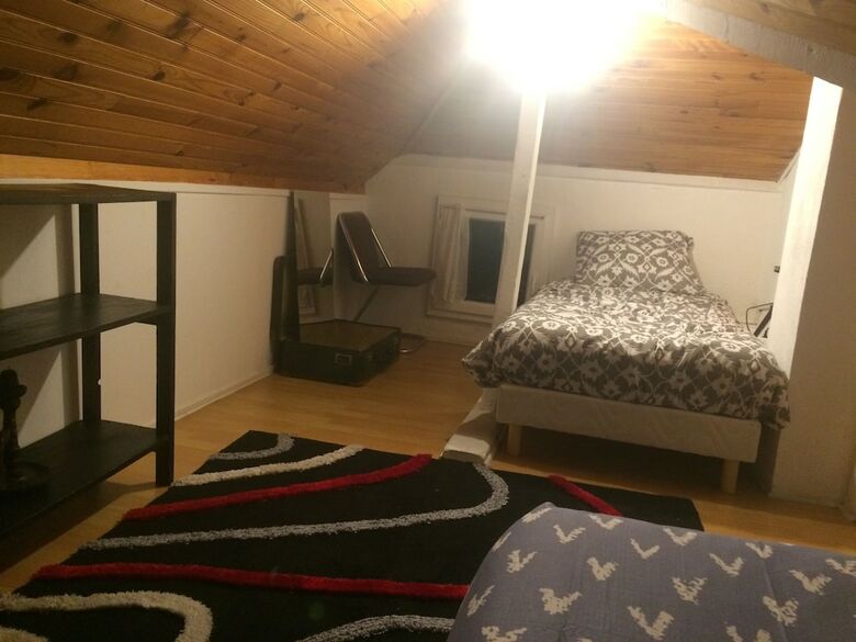 Apartamento L'auberge Arverne