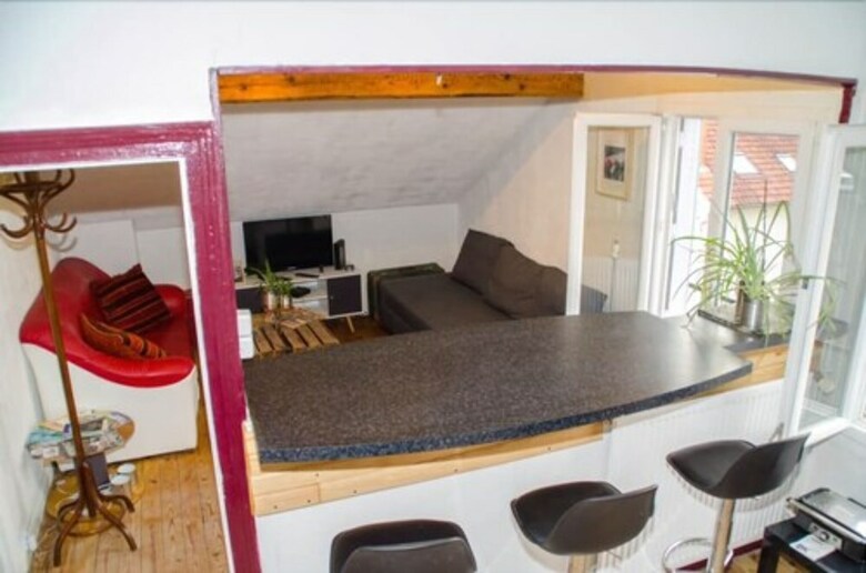 Apartamento L'auberge Arverne