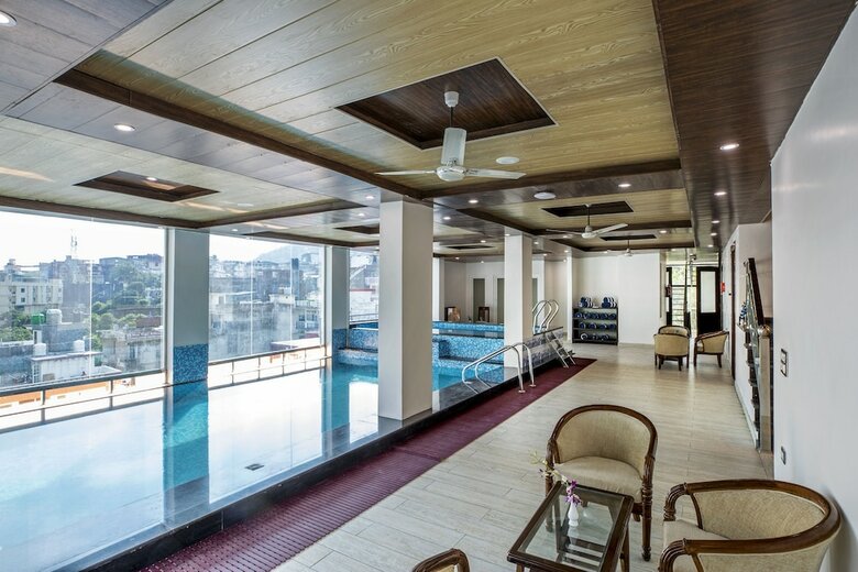 Hotel Regenta Inn On The Ganges Rishikesh