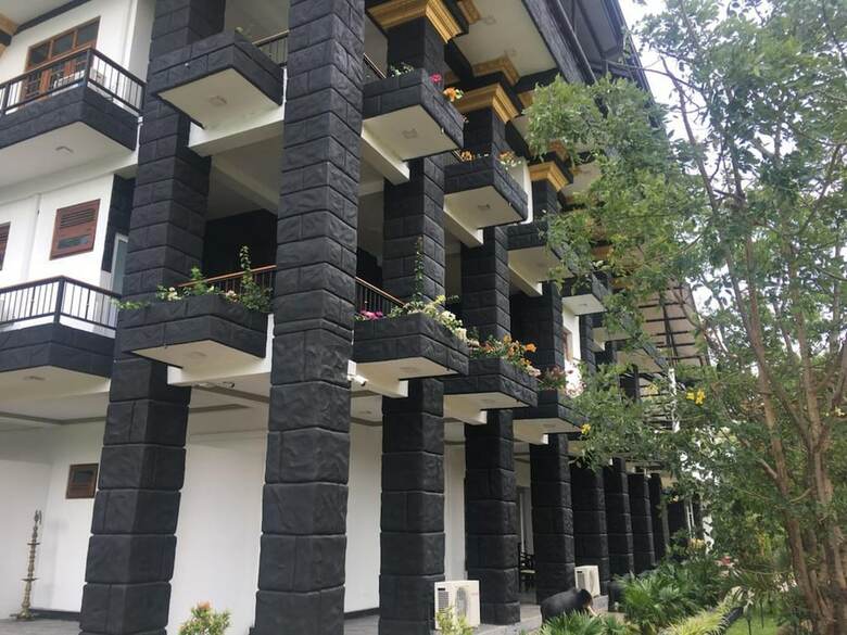 Apartamento Sigiriya Kingdom Gate Hotel