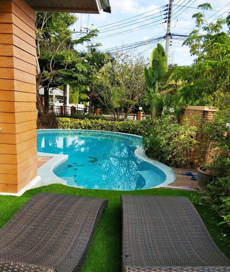 Villa Kirinakara Resort Huahin