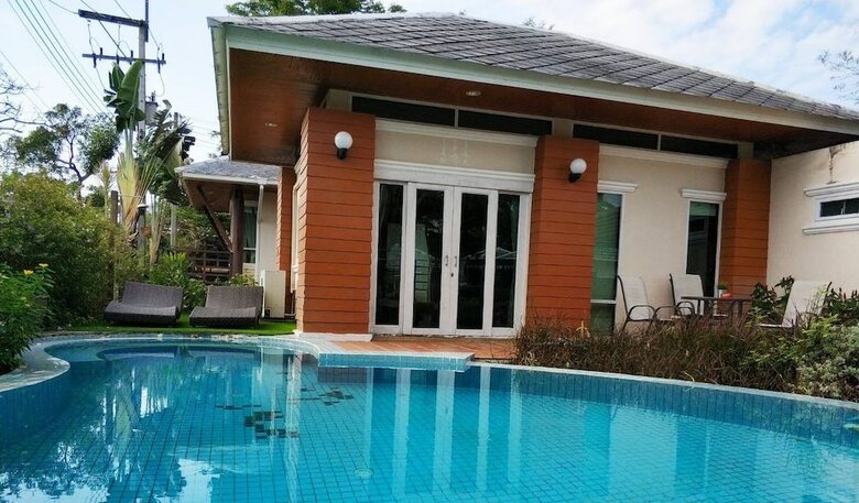 Villa Kirinakara Resort Huahin