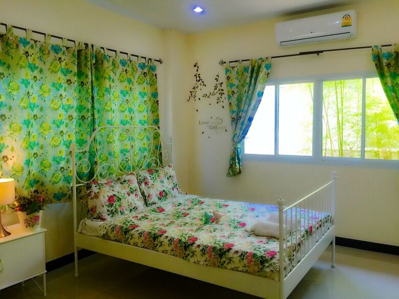 Villa Kirinakara Resort Huahin