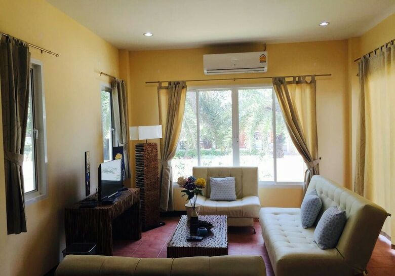Villa Kirinakara Resort Huahin